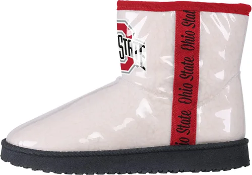 Vista 98 de FOCO NCAA Team Sherpa Botas de lluvia con forro para mujer