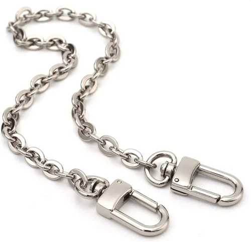 Vista 10 de Xiazw Mini Bolso de Cobre con Cadena Cruzada para el Hombro, Accesorios de Bolso con Encanto de Decoración Oro envejecido