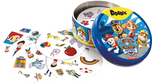 Vista 5 de Asmodee Dobble Paw Patrol Refrescado
