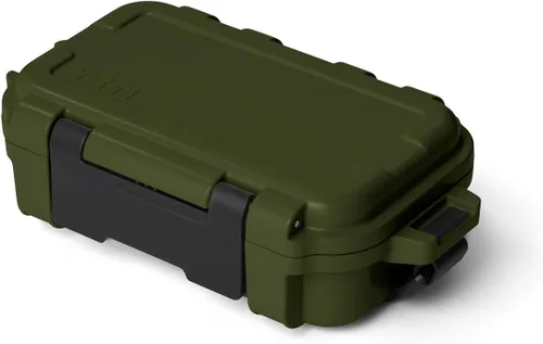 Vista 35 de YETI LoadOut GoBox Collection, funda de carga impermeable dividida, caja seca, funda para cámara, caja de aparejos de pesca