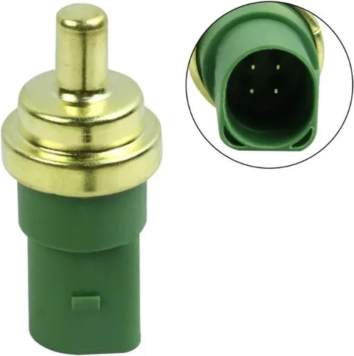 Vista 2 de Car Temperature Gauge Sensor 059919501A Coolant Water Temperature Sensor for Audi for Vw Golf for Jetta for Passat Polo Parts