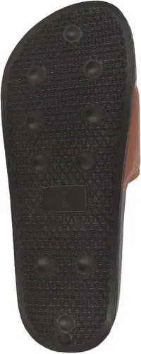 Vista 5 de NINE WEST Mens Slide Sandals - Comfort Dress Slide Sandals for Men - Tiago