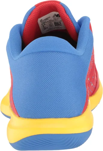 Vista 3 de New Balance Tenis para hombre 696 V4 para cancha rígida