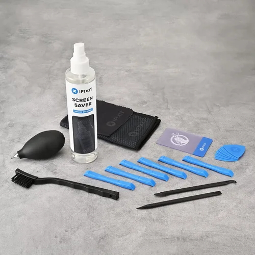 Vista 5 de iFixit Kit de herramientas de reparación para negocios - Herramientas de inicio para smartphone, laptop, tablet