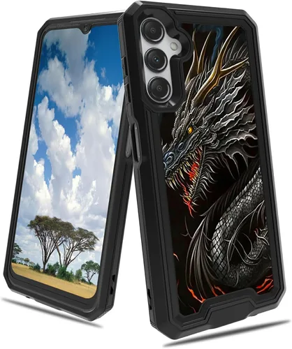 Vista 55 de Funda para Samsung S23 FE Galaxy S23 FE 2 en 1 PC duro de doble capa TPU suave a prueba de golpes Funda protectora para Samsung Galaxy S23 FE 6.4