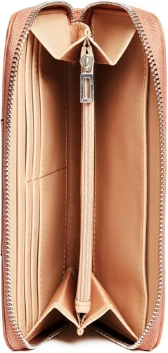 Vista 2 de GUESS Factory Ames Cartera con cremallera