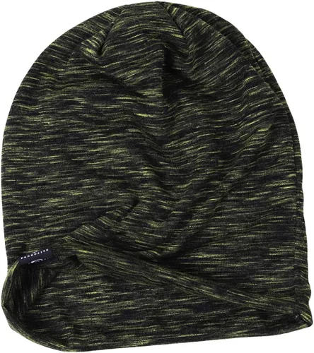 Vista 3 de VECRY Hombres Slouch Hollow Beanie Thin Summer Cap Skullcap