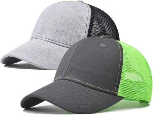 Vista 114 de Gorra de béisbol de ala corta, ajustable, de ala corta, para entrenamiento, pesca, atletismo, para correr