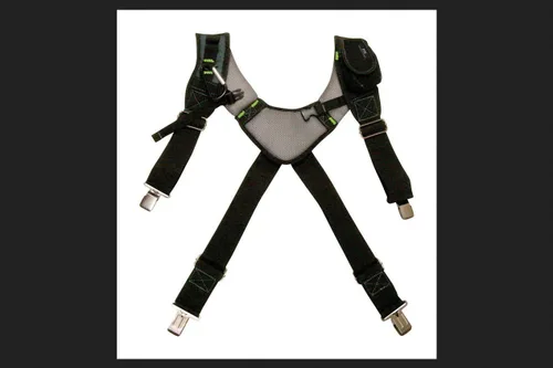 Vista 3 de McGuire-Nicholas - BL-30289 suspendedores Gelfoam