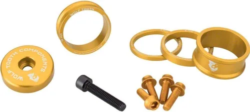 Vista 4 de Kits de Bling Anodizado Wolf Tooth