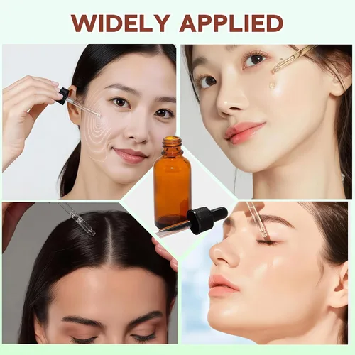 Vista 8 de ericotry 2 piezas de encantador peine para el cabello, insertos de volumen de colmena, base de cabello, almohadilla para moño, accesorios