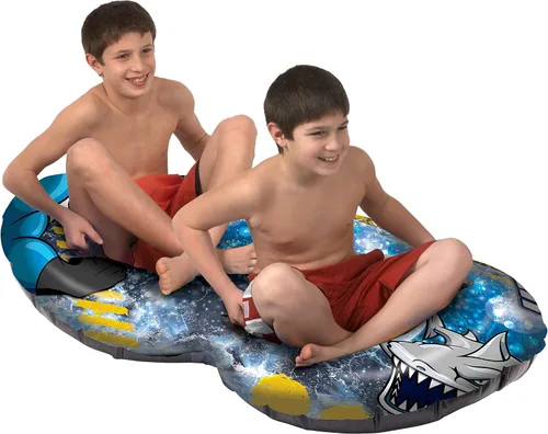 Vista 2 de Emsco Group Tubo inflable para nieve y piscina