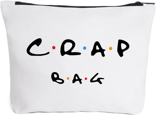 Vista 15 de Bolsa de cosméticos de maquillaje con cremallera podría ser maquillaje cosmético bolsa de viaje artículos de tocador Maquillaje Caso-Hoja