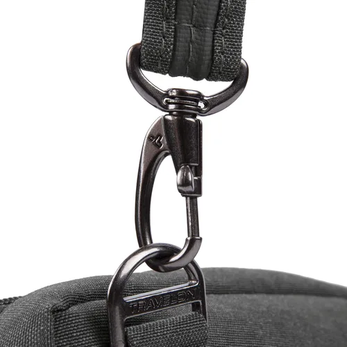 Vista 7 de Travelon Bolso bandolera pequeño convertible antirrobo Metro