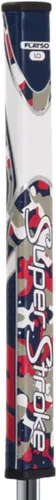 Vista 4 de SuperStroke Zenergy Flatso Golf Putter Grip
