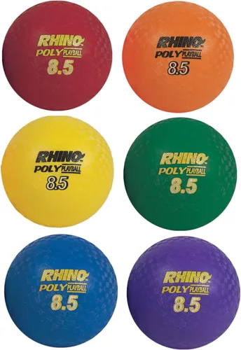 Vista 17 de Champion Sports Juego de bolas de juegos de polietileno