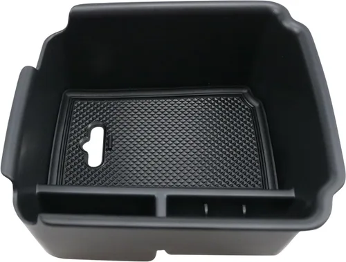Vista 8 de LFOTPP Organizador de consola central compatible con Tiguan 2018-2022 2023 2024 Tiguan/2022 2023 2024 Organizador de consola Taos, bandeja de caja