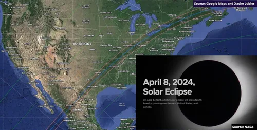 Vista 8 de Bookishbunny 5 pares de gafas de papel de los espectadores del eclipse solar que ven el sol ISO certificaron 5pk, Varios