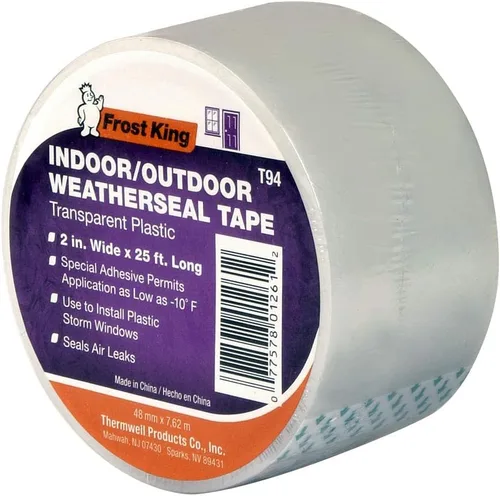 Vista 2 de THERMWELL T96H cinta aislante, 2"/100', T94H