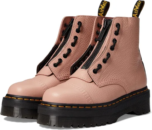 Vista 4 de Dr. Martens Sinclair - Botas florales para mujer