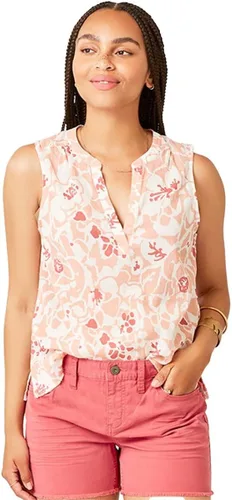 Vista 12 de Carve Designs Camiseta sin mangas Dylan para mujer Bouquet
