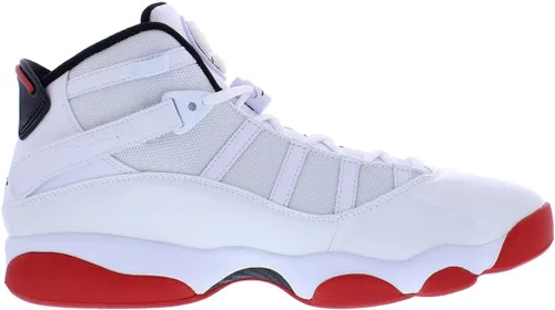 Vista 3 de Nike Men's Air Jordan 6 Rings Shoes