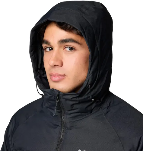 Vista 6 de Columbia Chaqueta con capucha Grand Trek III para hombre