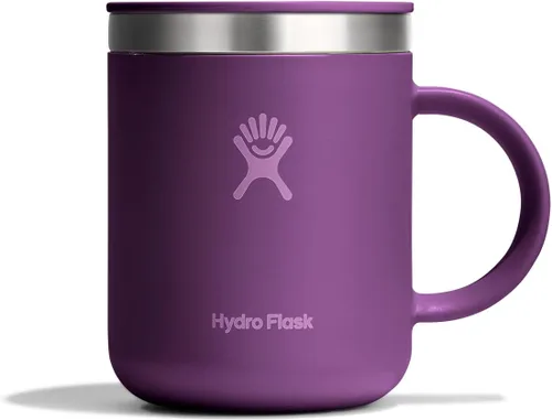 Vista 14 de Hydro Flask - Juego de regalo de taza de café; con aislamiento térmico, de acero inoxidable, antiderrame, a prueba de fugas; 12 onzas, color negro