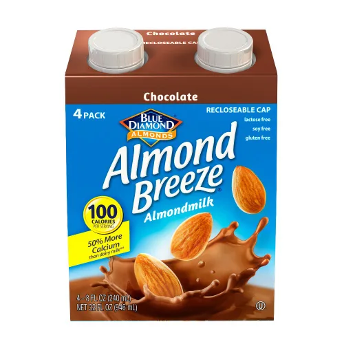Vista 13 de Leche de almendras Almond Breeze