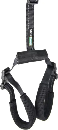 Vista 3 de Ortocanis - Soporte de arnés trasero para perros. Talla única (para perros de 4 a 121.3 lbs)