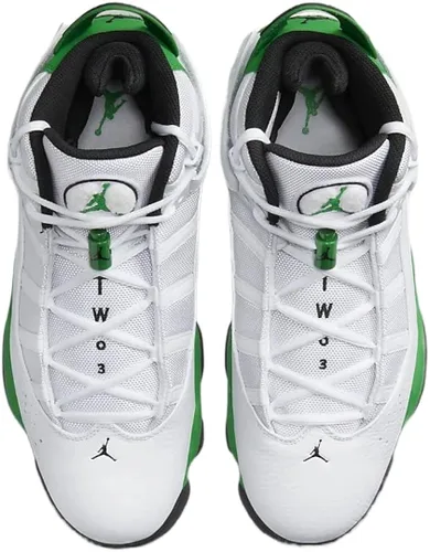 Vista 3 de Jordan 322992-012 - Zapatos de baloncesto con 6 anillos para hombre