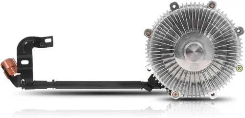 Vista 24 de SCITOO 1C448A616BA - Embrague de ventilador de radiador eléctrico para 2001-2003 para Ford para F650 1993-1997 para Ford para F700 2001-2003