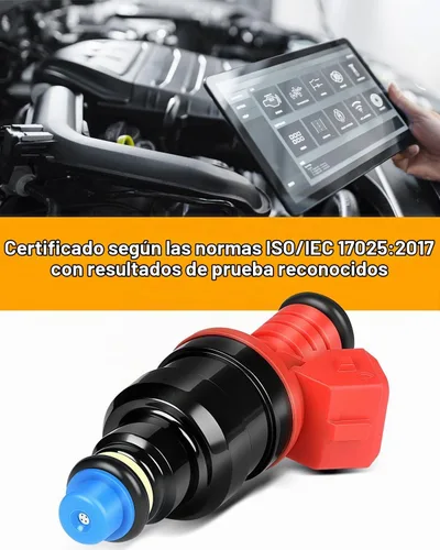 Vista 6 de 0280150931 Inyectores de combustible totalmente nuevos para: Ford Ranger Explorer 4.0L 1993 1994 1995 1996, Aerostar 1996, Navajo 1993-1994, B4000