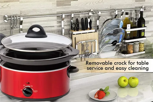 Vista 5 de Reemplazo universal de mango de tapa de olla compatible con piezas de tapa de repuesto rival Crockpot y más pomos universales de repuesto para tapas
