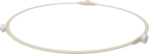 Vista 7 de Supplying Demand Soporte de bandeja giratoria para microondas F290D9330AP con anillo de rueda de rodillo, reemplaza a AP7063343