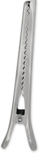 Vista 4 de RSVP International Coffee Scoop Collection, 1-1/2 cucharada, clip, acero inoxidable