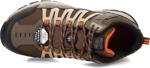 Vista 6 de Skechers Men's Queznell Industrial Boot