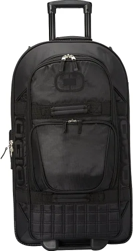 Vista 3 de OGIO 10822636 Stealth - Bolsa para terminales 29 color negro