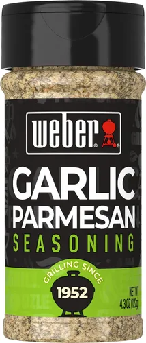 Vista 14 de Weber Flavor Bomb - Condimento para hamburguesas, 6.75 onzas