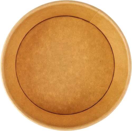 Vista 16 de Restaurantware - Bio Tek - Recipientes para llevar de 6 x 2.5 pulgadas, 200 cuencos desechables para alimentos – Tolerantes al calor, aptos