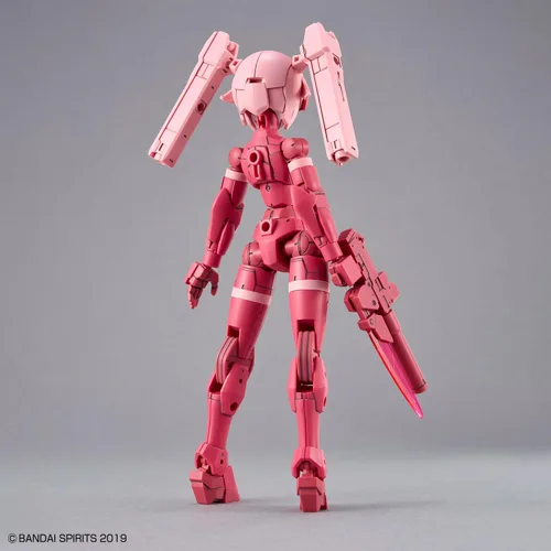 Vista 3 de Bandai Hobby - Misiones de 30 minutos - #53 EXM-H15A Acerby (Tipo A) 30 MM 1/144 Kit