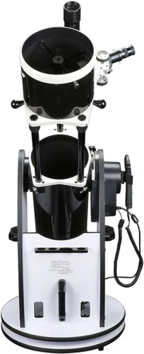 Vista 3 de Sky-Watcher S11800 GoTo Dobsonian plegable de 8 pulgadas (blanco)
