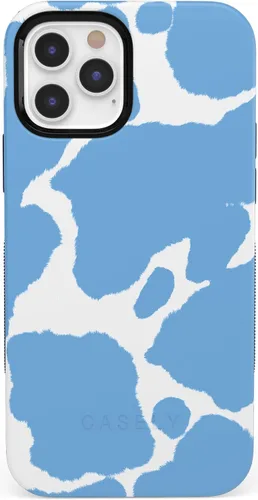 Vista 97 de Casely Funda para iPhone 12 Pro Max Always Vibing Retro Diseño protector audaz Diseño compatible con MagSafe