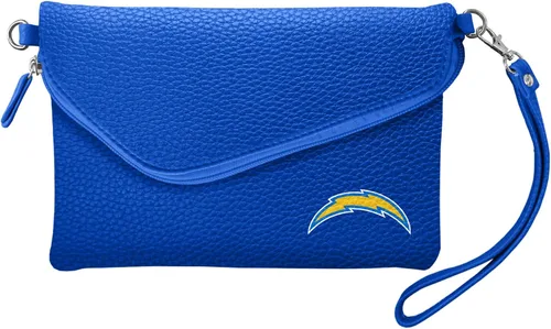 Vista 25 de Littlearth NFL Pebble Fold Over Purse - Officially Licensed Teams