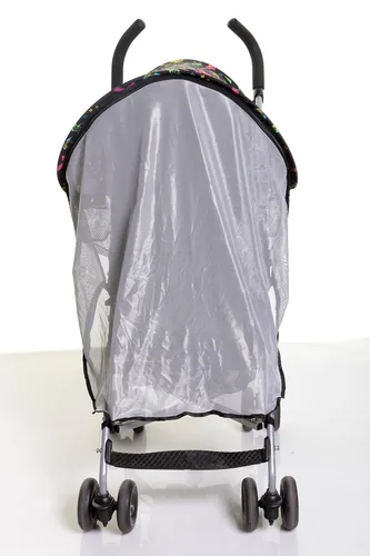 Vista 2 de Dreambaby Strollerbuddy - Sombra extendida con red para insectos
