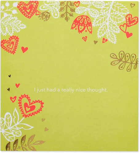 Vista 5 de American Greetings Tarjeta de cumpleaños desplegable (buquet)