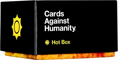 Vista 3 de Cards Against Humanity: Hot Box • Expansión de 300 tarjetas • Más reciente