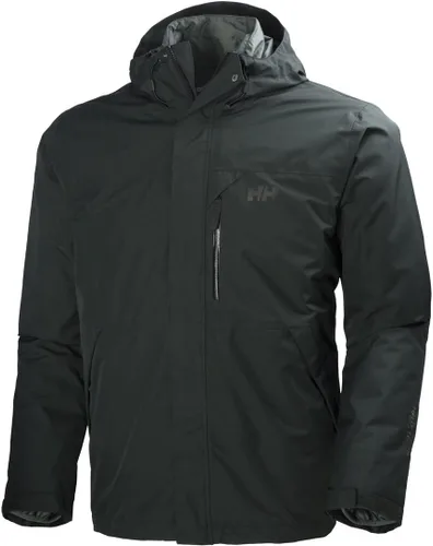 Vista 17 de Helly Hansen chamarra Impermeable (3-in-1) modelo Squamish Cis