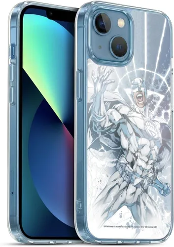 Vista 329 de Head Case Designs Funda de gel suave con licencia oficial de Batman DC Comics Hush Catwoman icónica de cómic, compatible con Apple iPhone 11 Pro Max