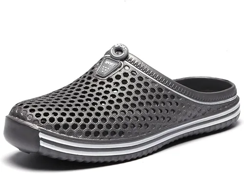 Vista 9 de xsby Zuecos de jardín unisex y sandalias